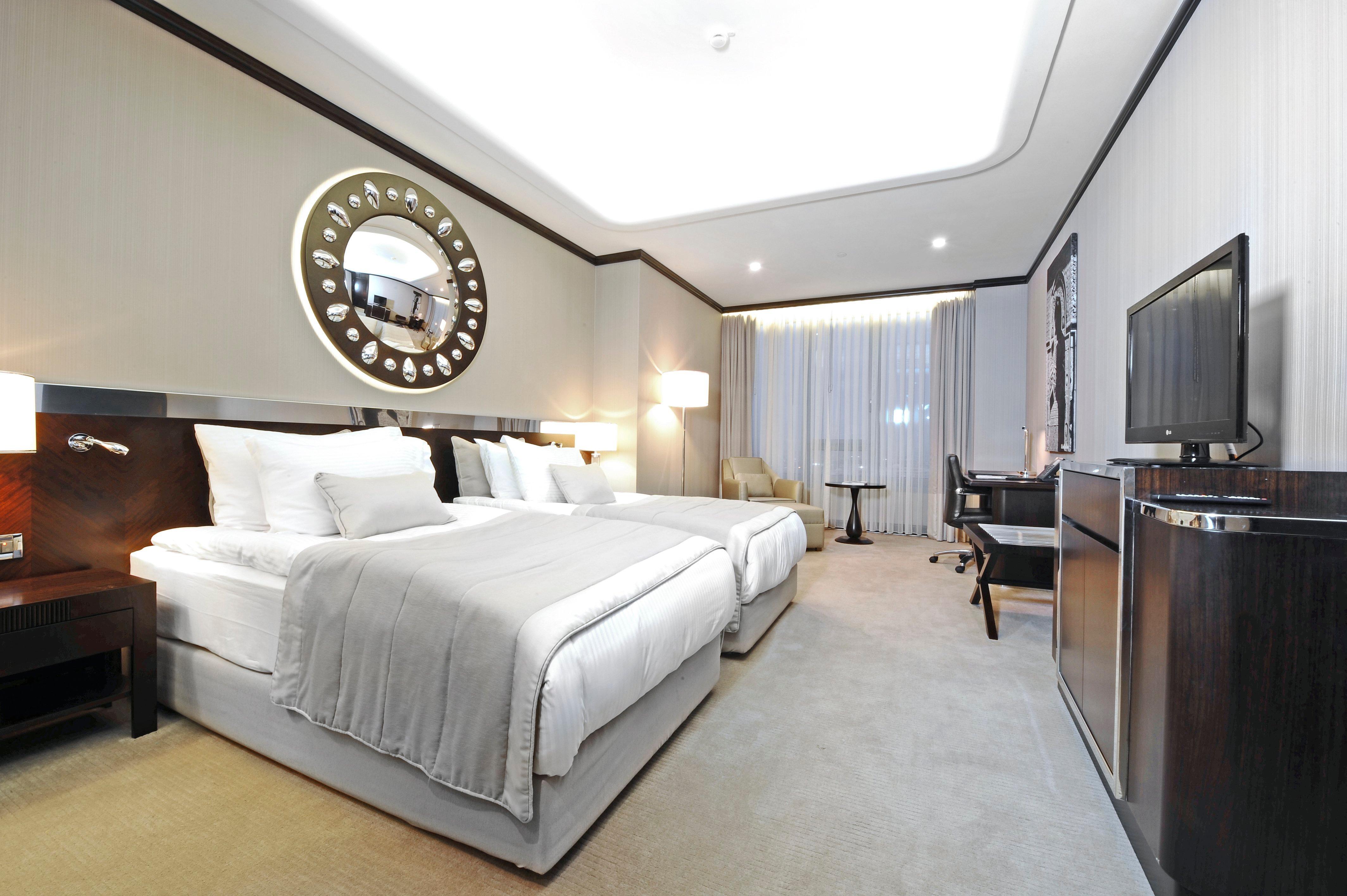 크라운 플라자 부르사 컨벤션 센터 앤드 테르말 스파 호텔 부루사 객실 사진 Deluxe room