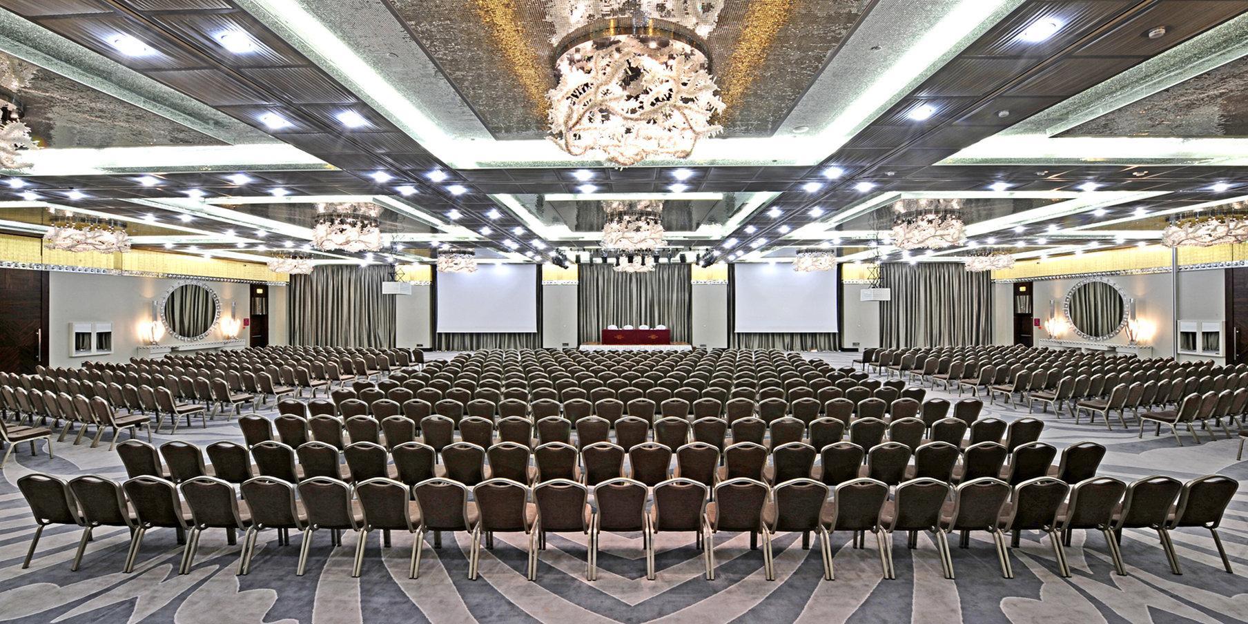 크라운 플라자 부르사 컨벤션 센터 앤드 테르말 스파 호텔 부루사 외부 사진 The Grand Ballroom