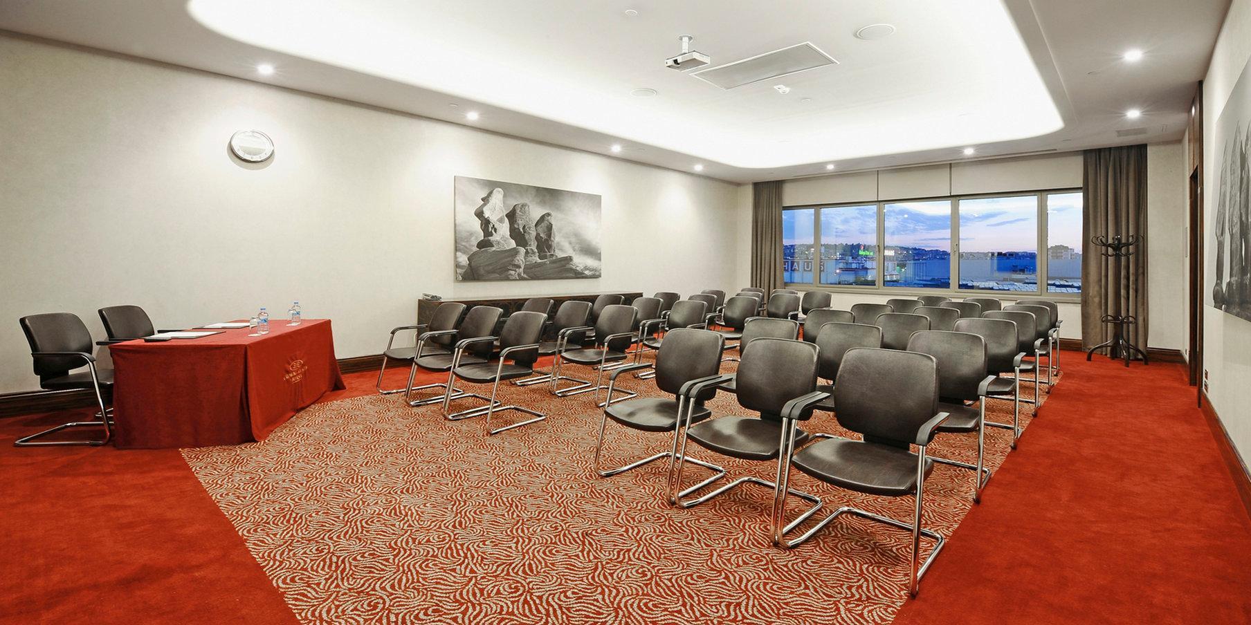크라운 플라자 부르사 컨벤션 센터 앤드 테르말 스파 호텔 부루사 외부 사진 Meeting room
