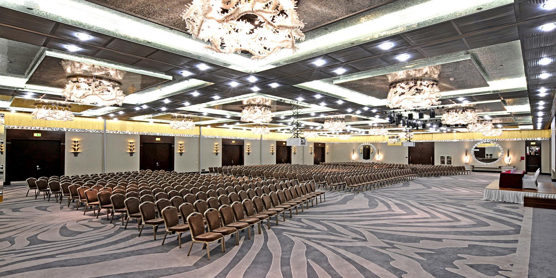 크라운 플라자 부르사 컨벤션 센터 앤드 테르말 스파 호텔 부루사 외부 사진 The Grand Ballroom