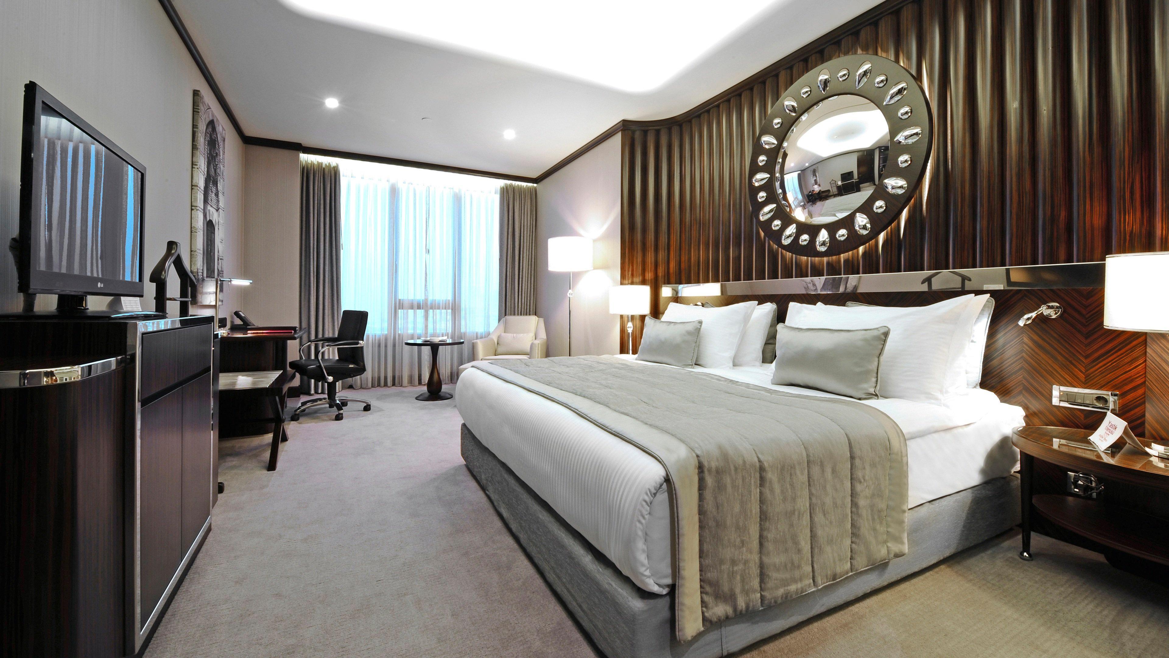 크라운 플라자 부르사 컨벤션 센터 앤드 테르말 스파 호텔 부루사 외부 사진 Deluxe room